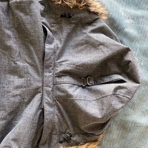 Womens Obermeyer Winter Coat
